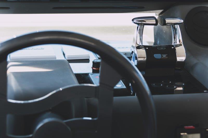 2017 FERRETTI YACHTS 550 